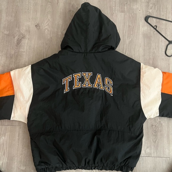 Texas Longhorns Vintage Jacket - Picture 4 of 4